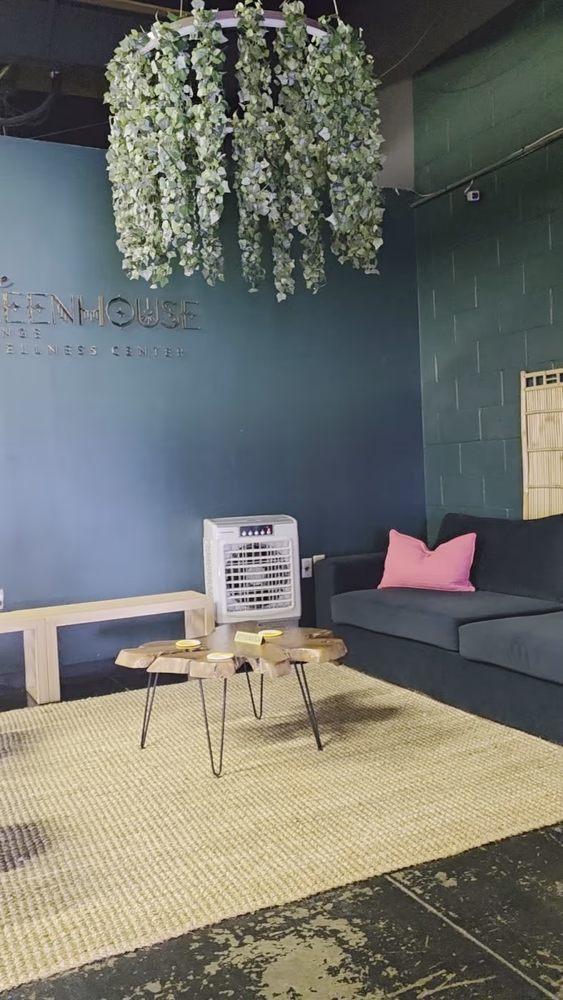 Greenhouse Lounge and Wellness Center photo 2
