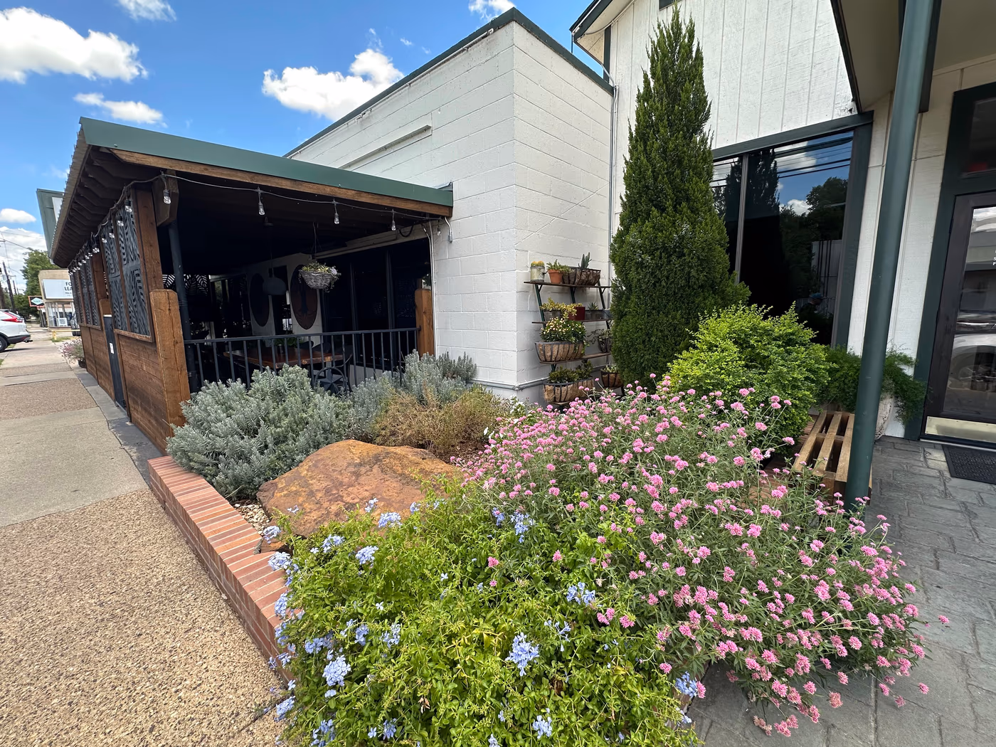 GreenHouse Restaurant