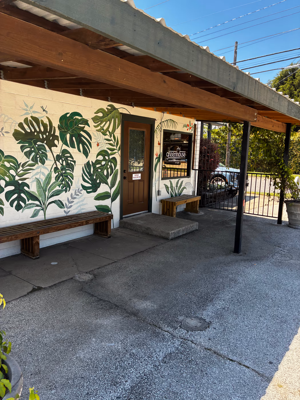 GreenHouse Restaurant photo 3