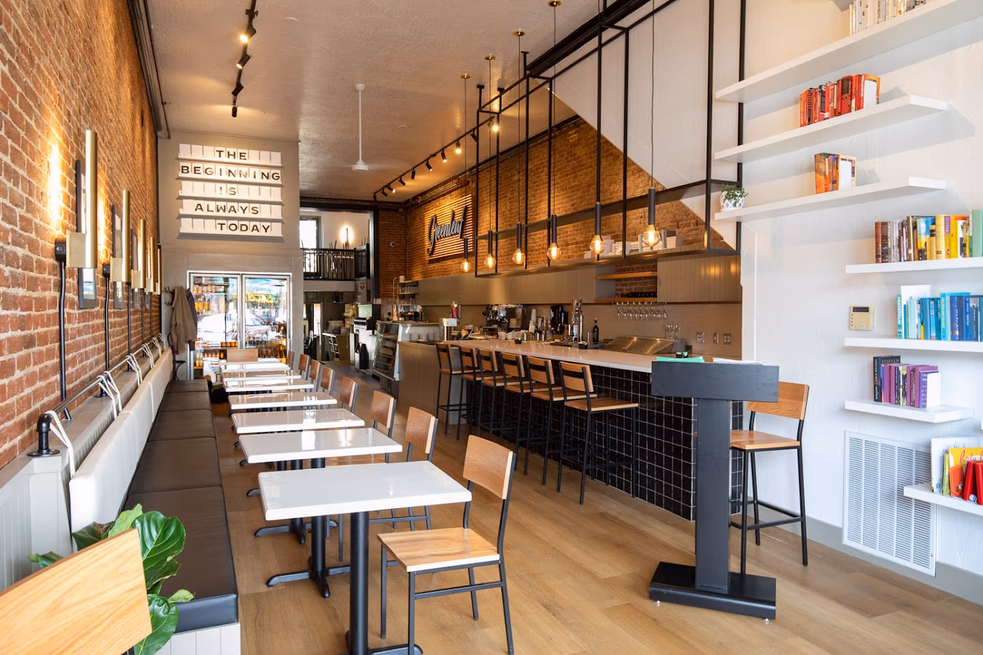 Greenleaf Restaurant