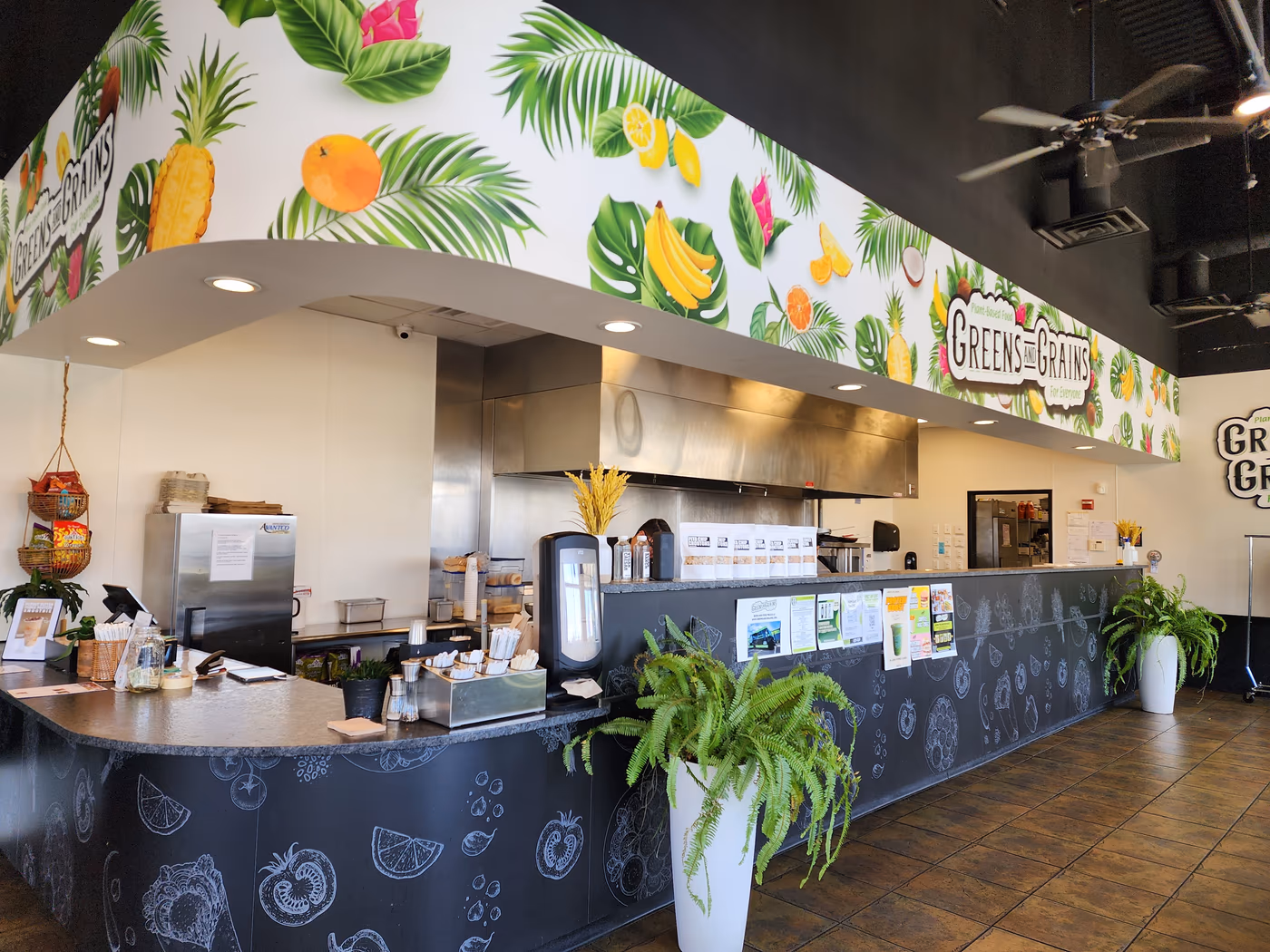 Greens and Grains Mays Landing