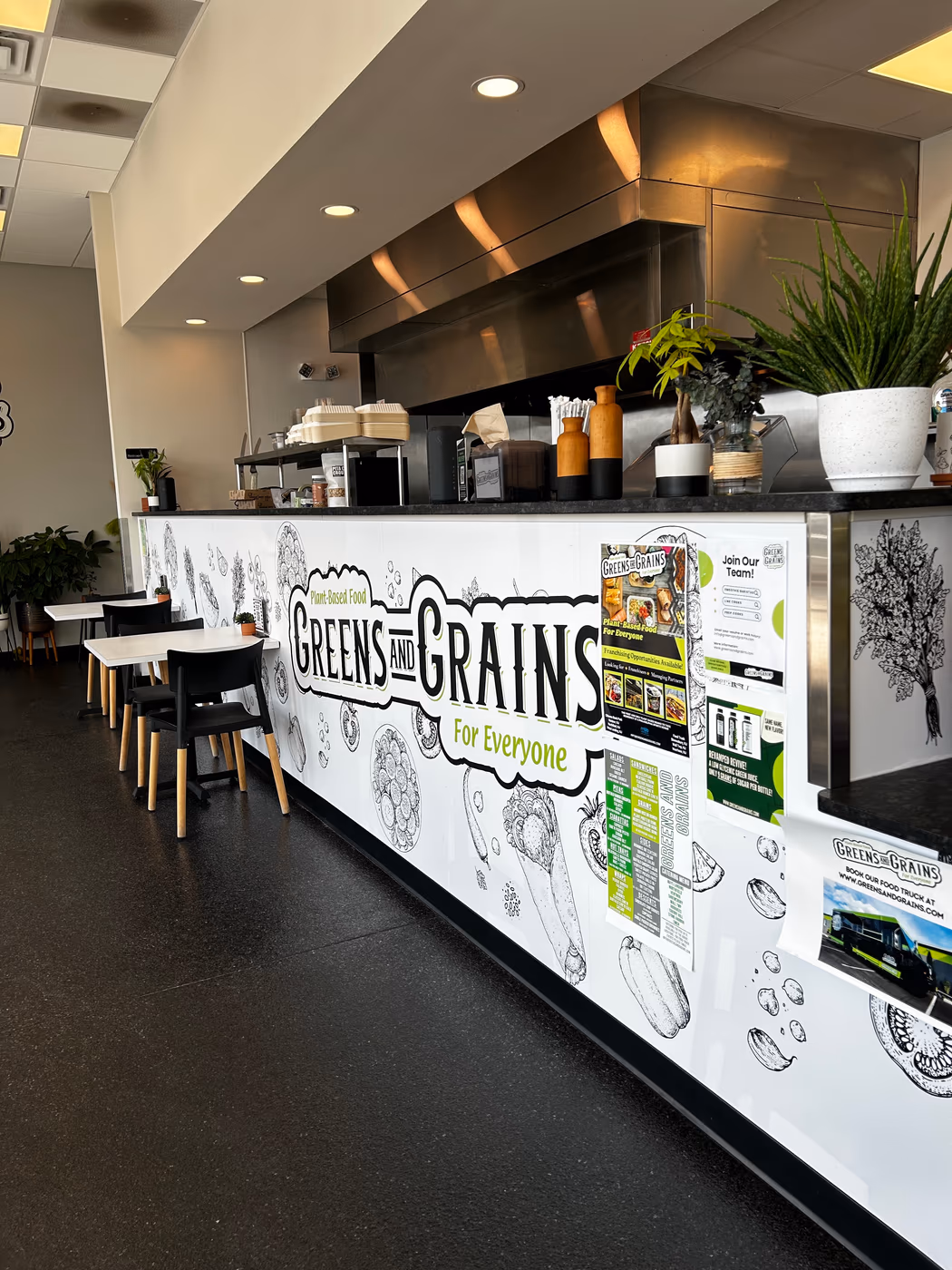 Greens and Grains Ventnor