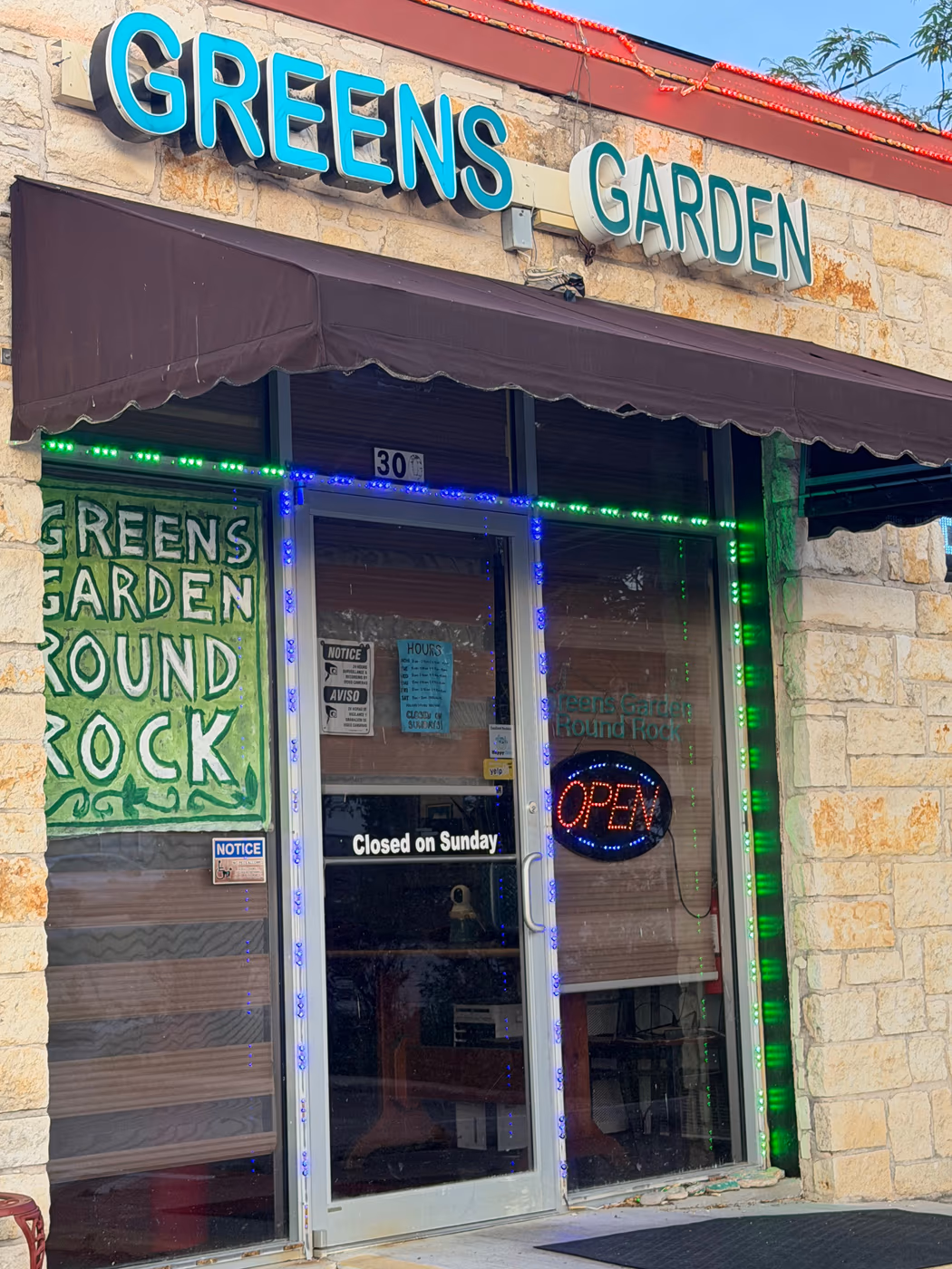 Greens Garden Round Rock