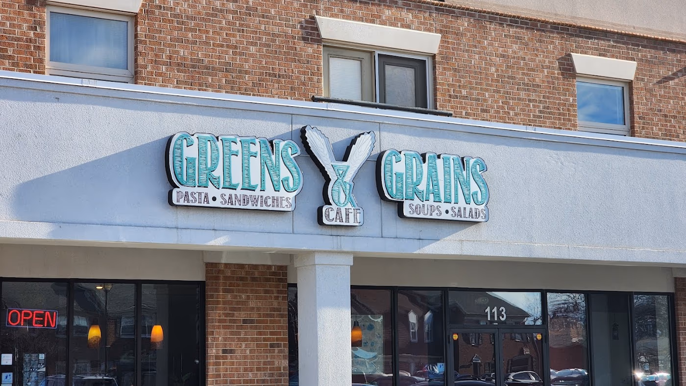 Greens & Grains Cafe photo 3