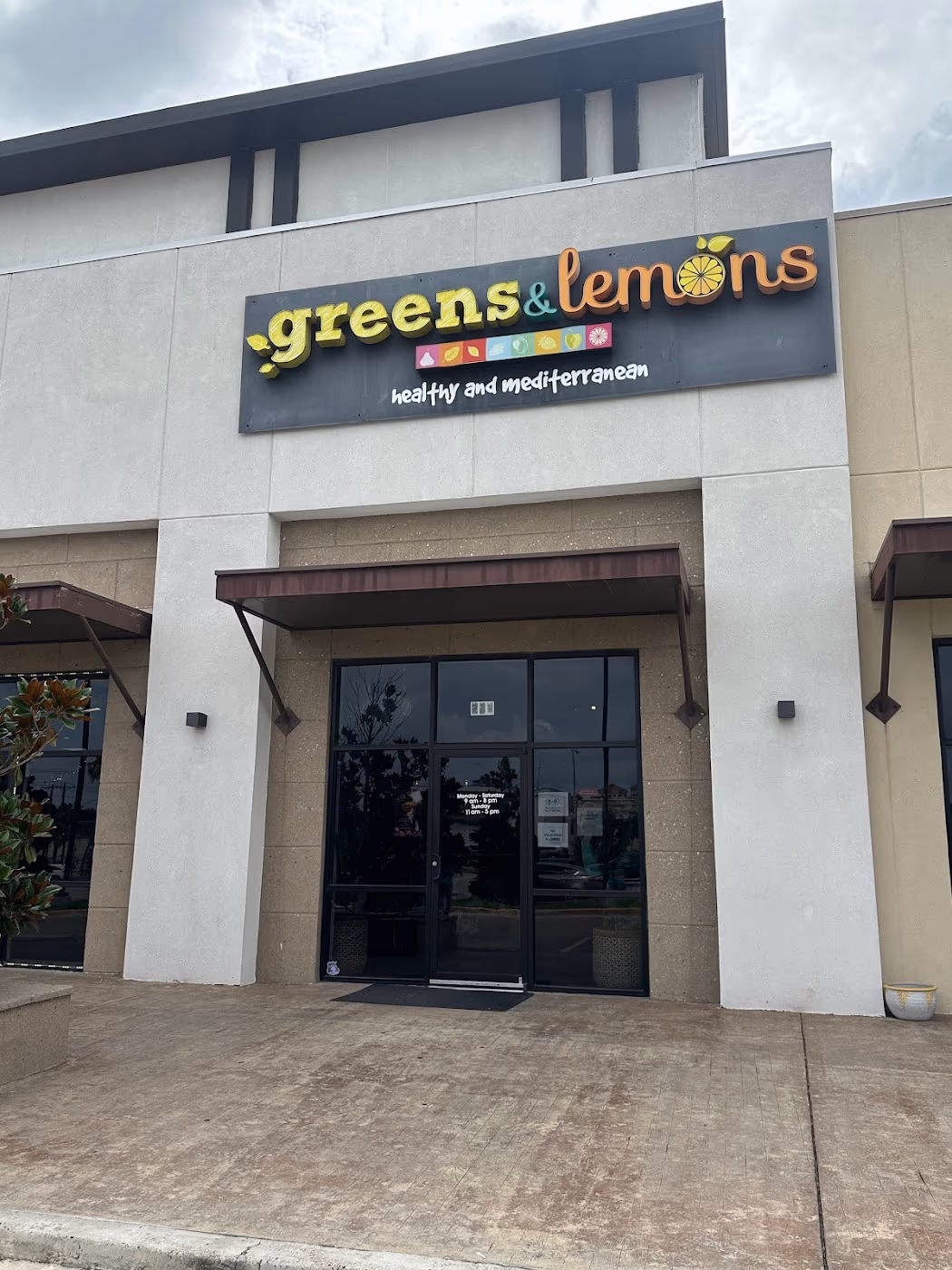Greens & Lemons photo 2
