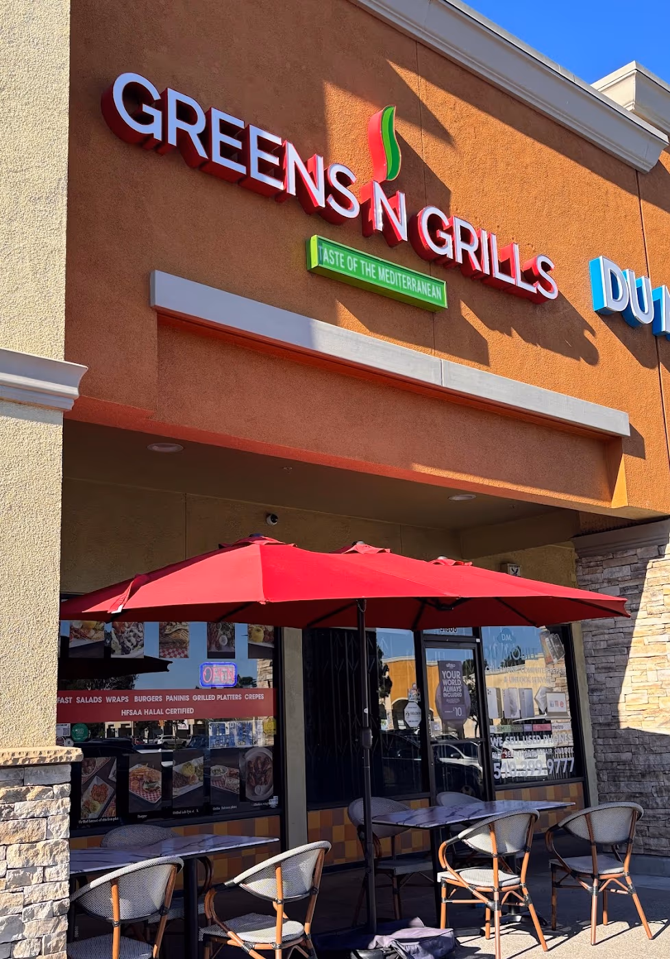 Greens N Grills
