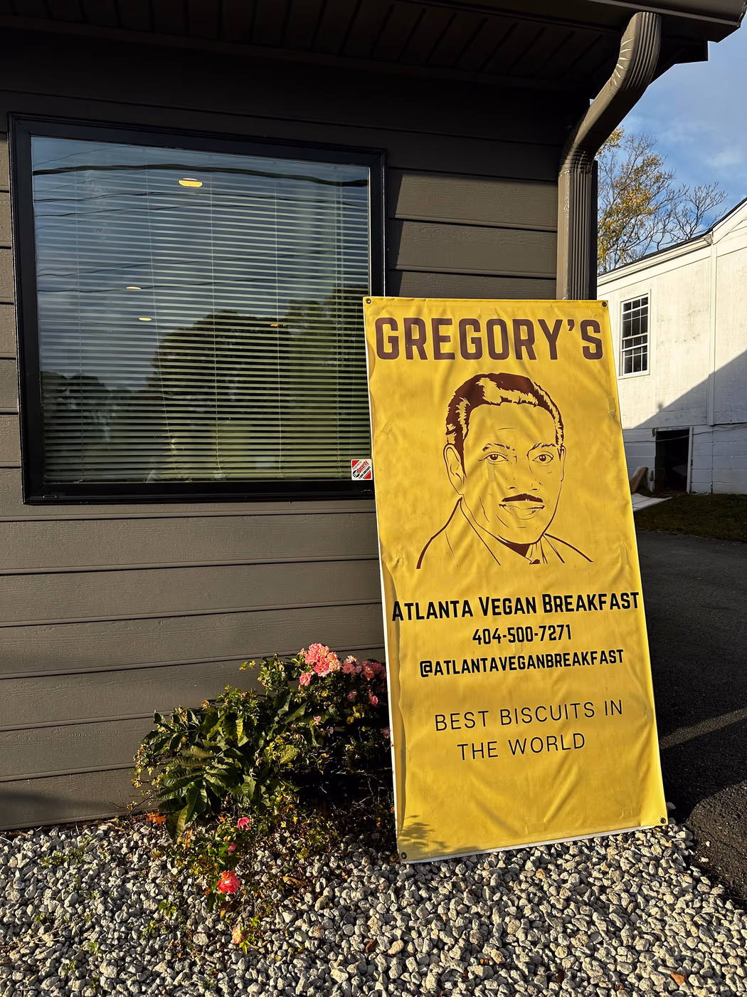Gregory's Atlanta Vegan Breakfast