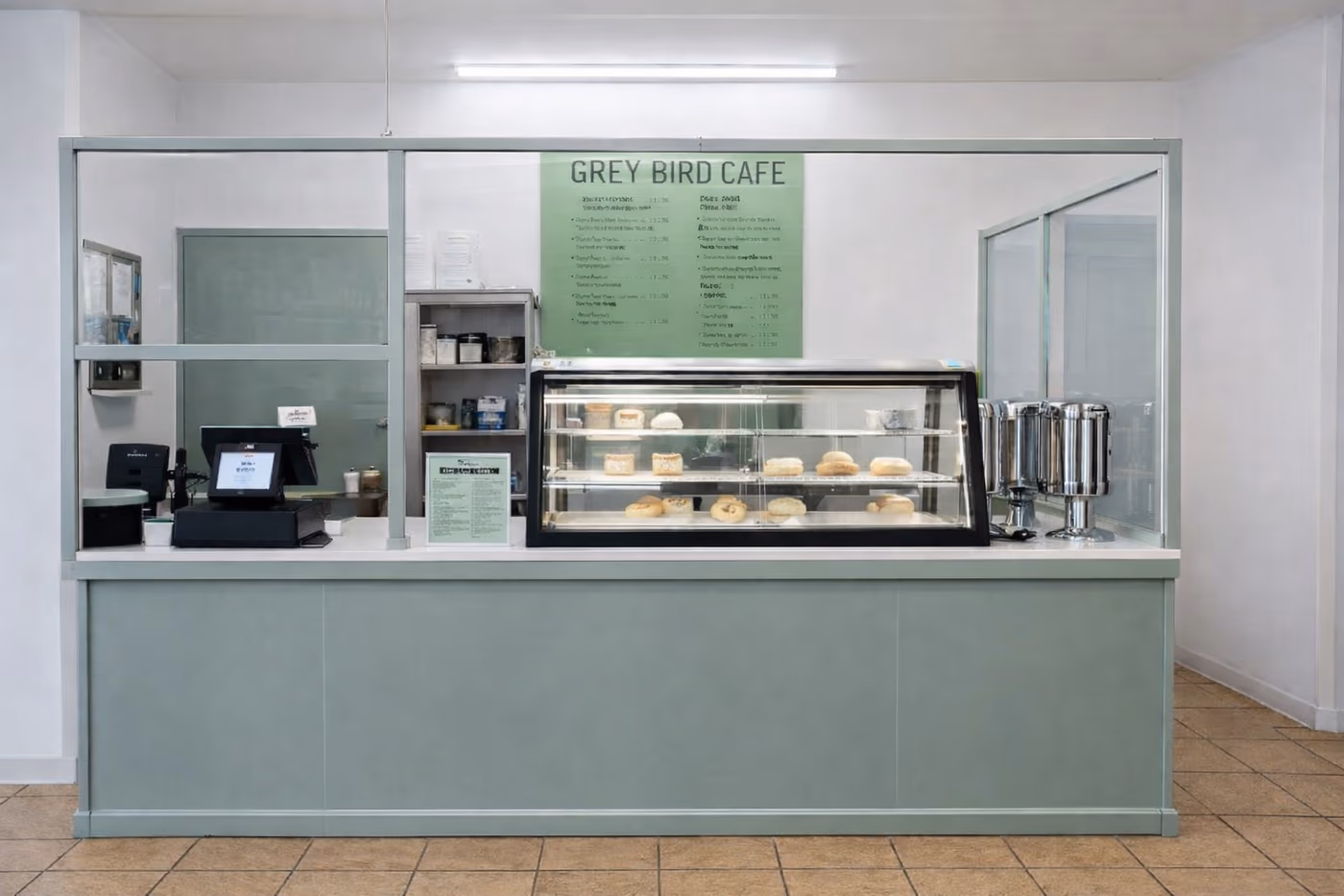 Grey Bird Cafe