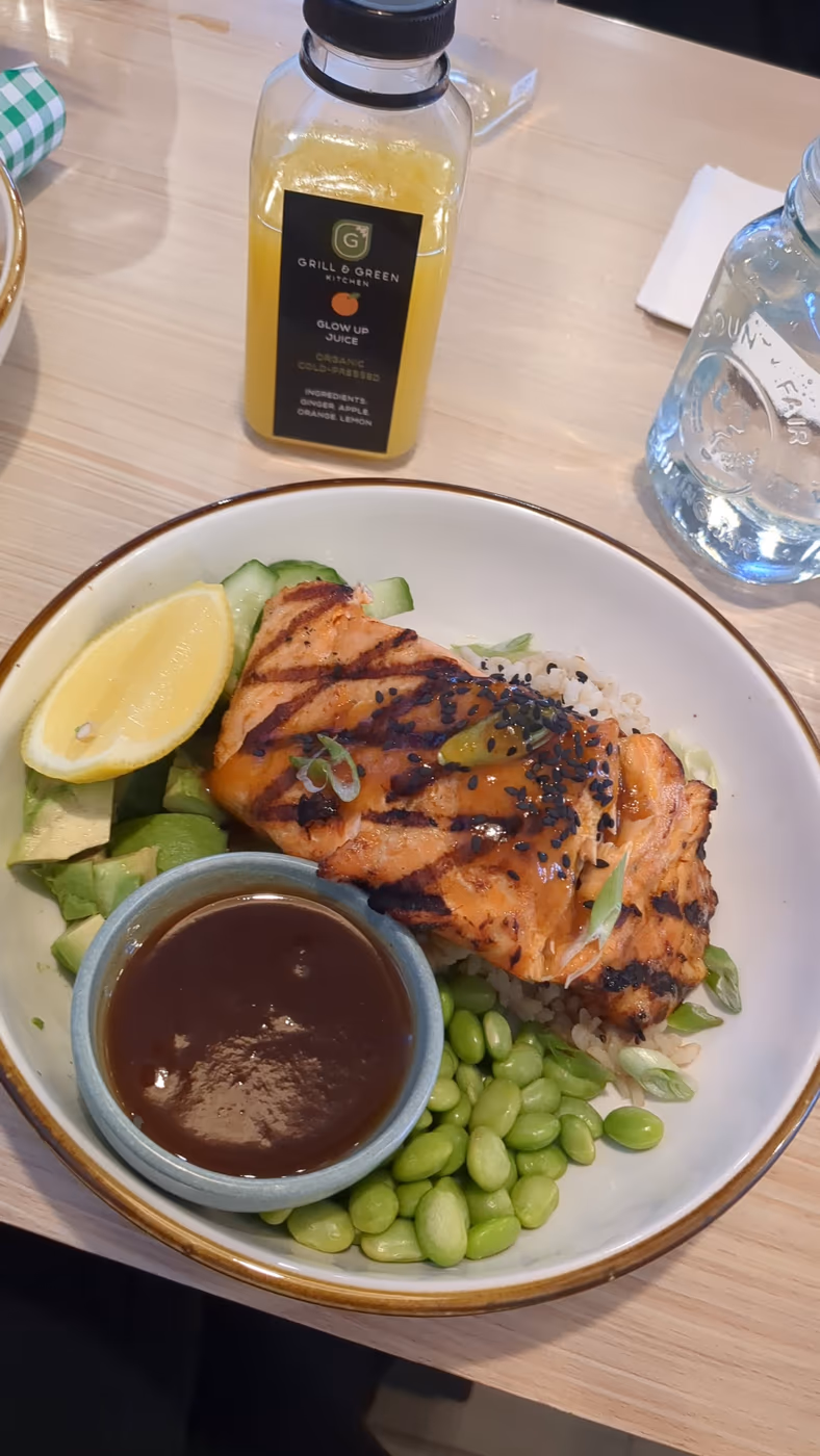 Grill and Green Kitchen | Worcester
