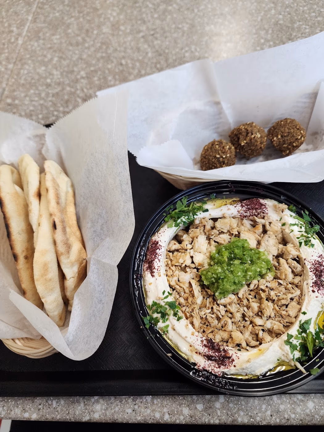 Grill Shack Mediterranean & American Cuisine الكوخ العربي photo 4