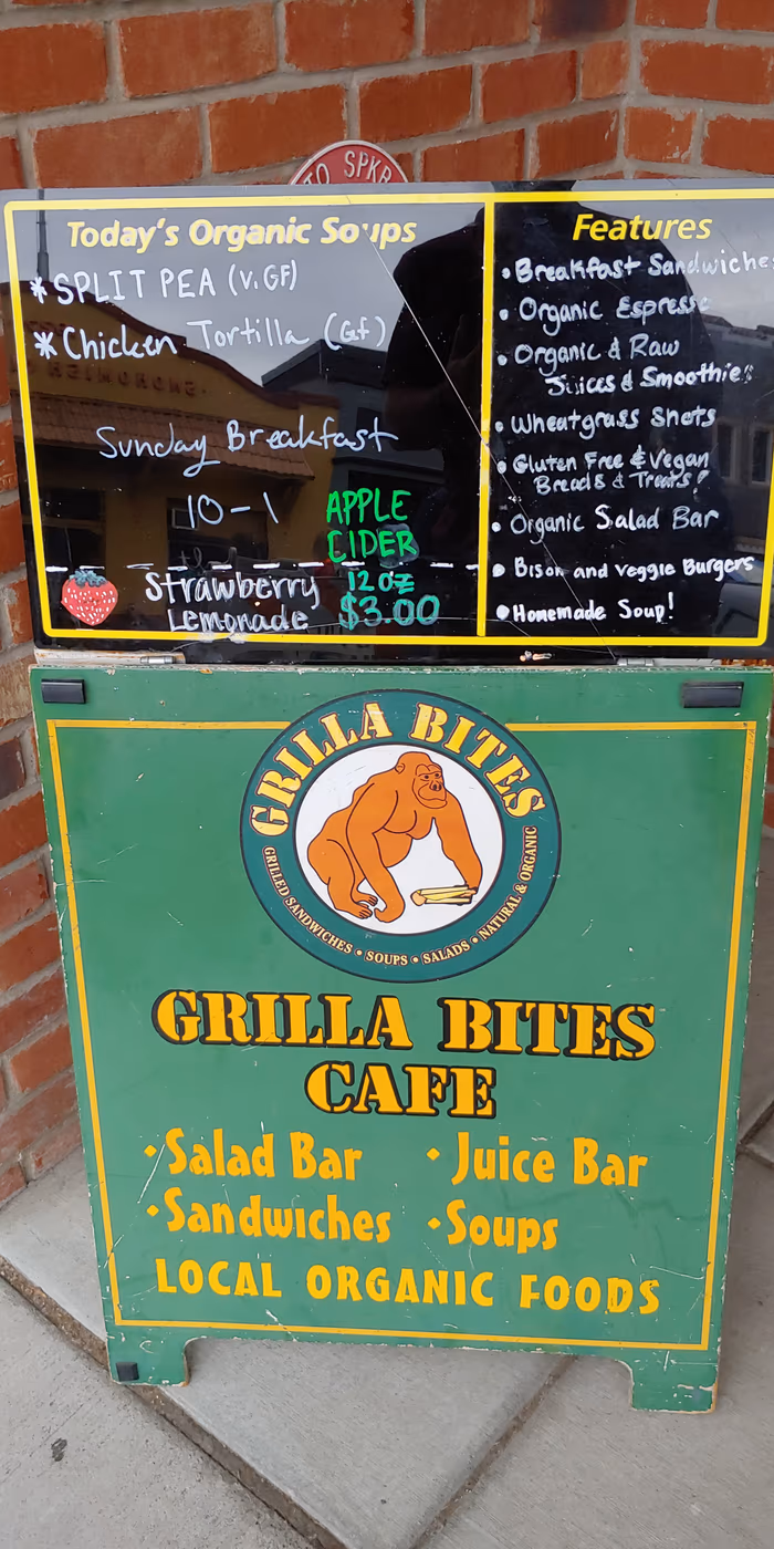 Grilla Bites Co