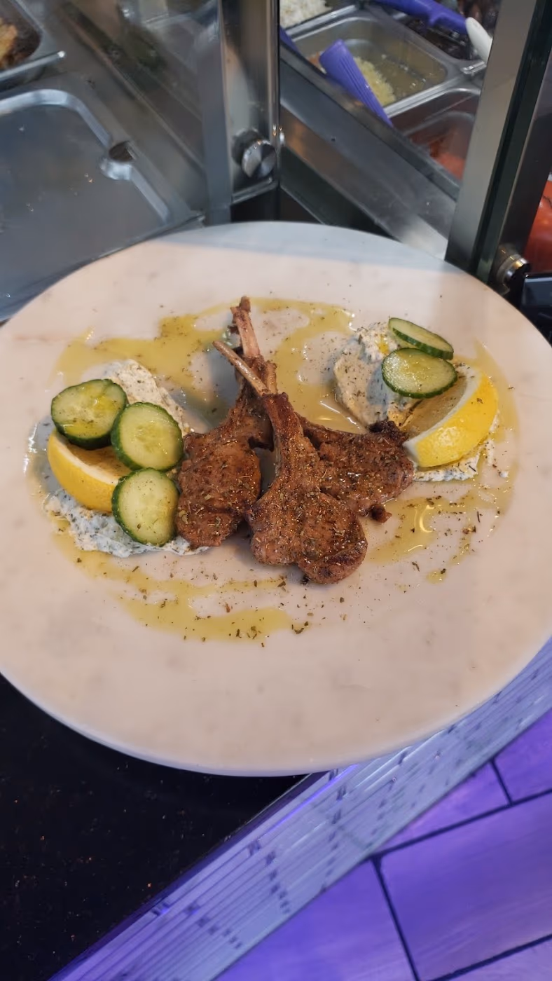 Grilla Greek Kouzina photo 4