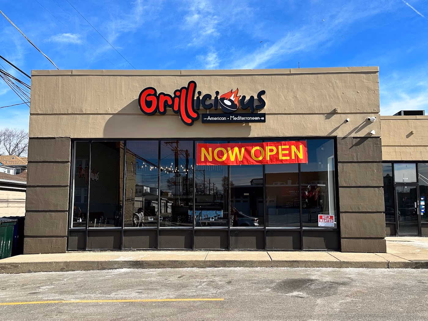 Grillicious