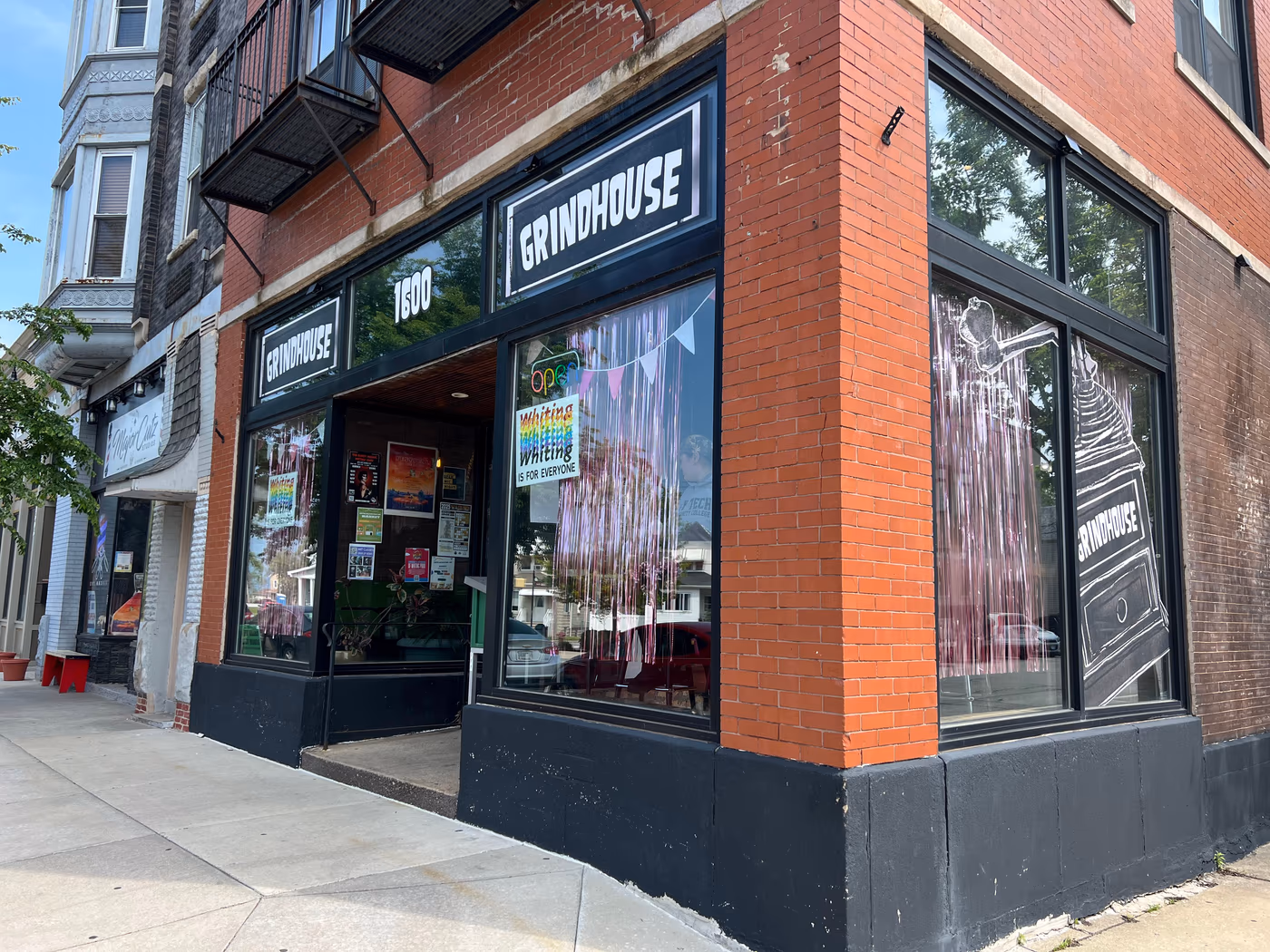 Grindhouse Cafe