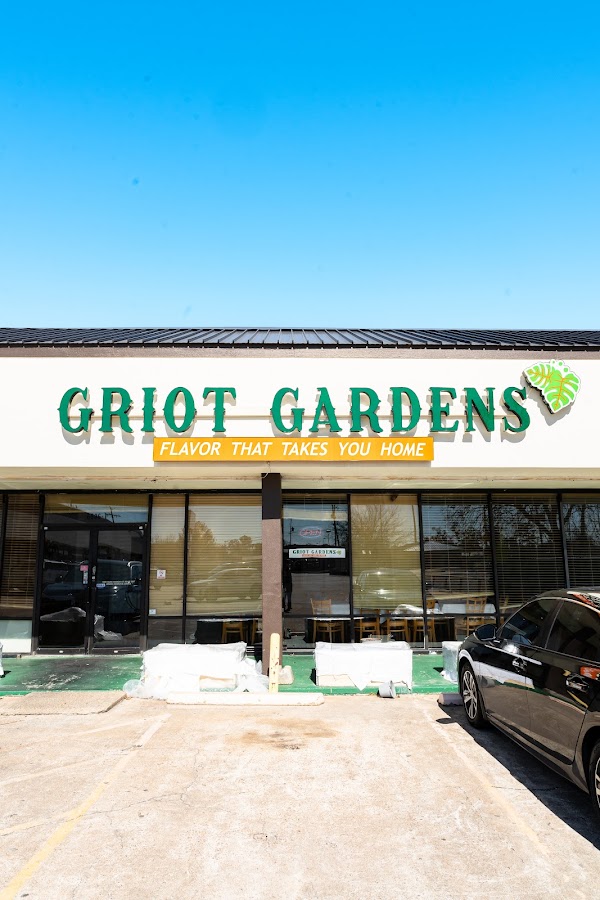 Griot Gardens