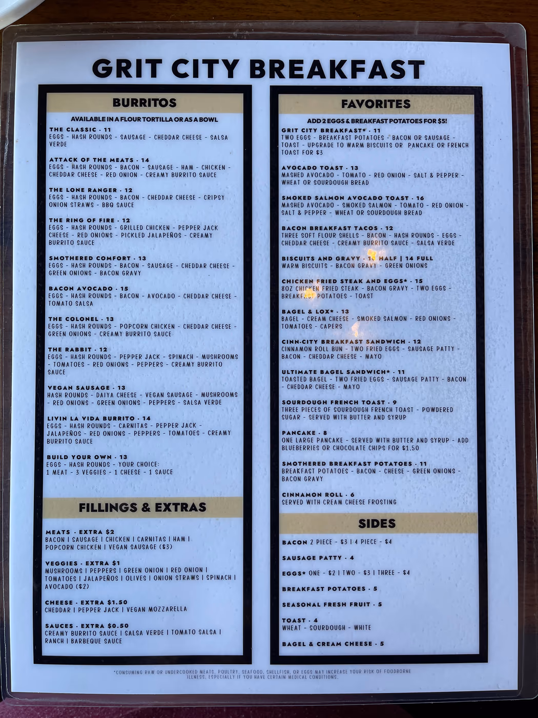 Grit City Breakfast Bar and Grill photo 4