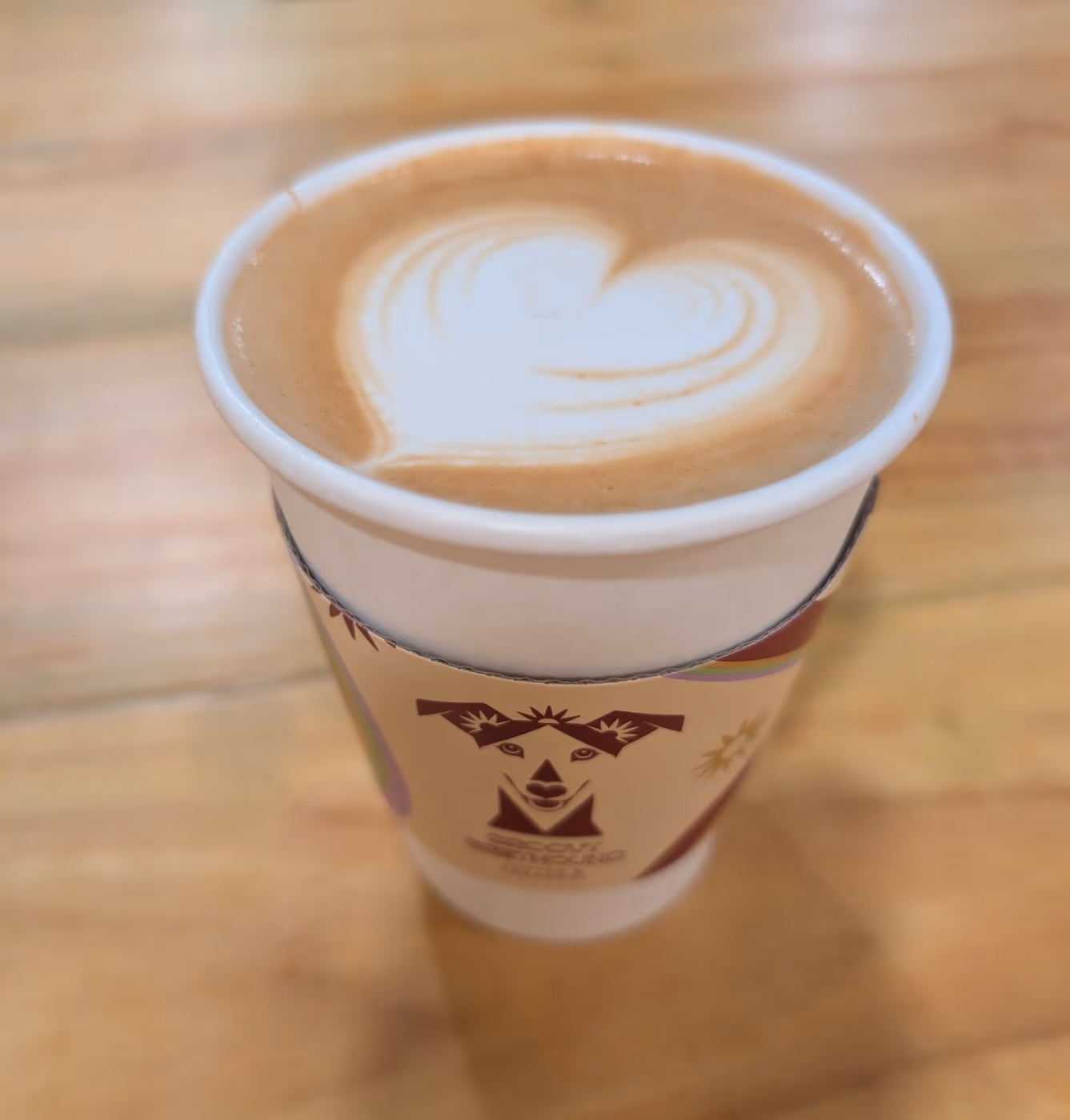 Groovy Greyhound Coffee & Creamery photo 4