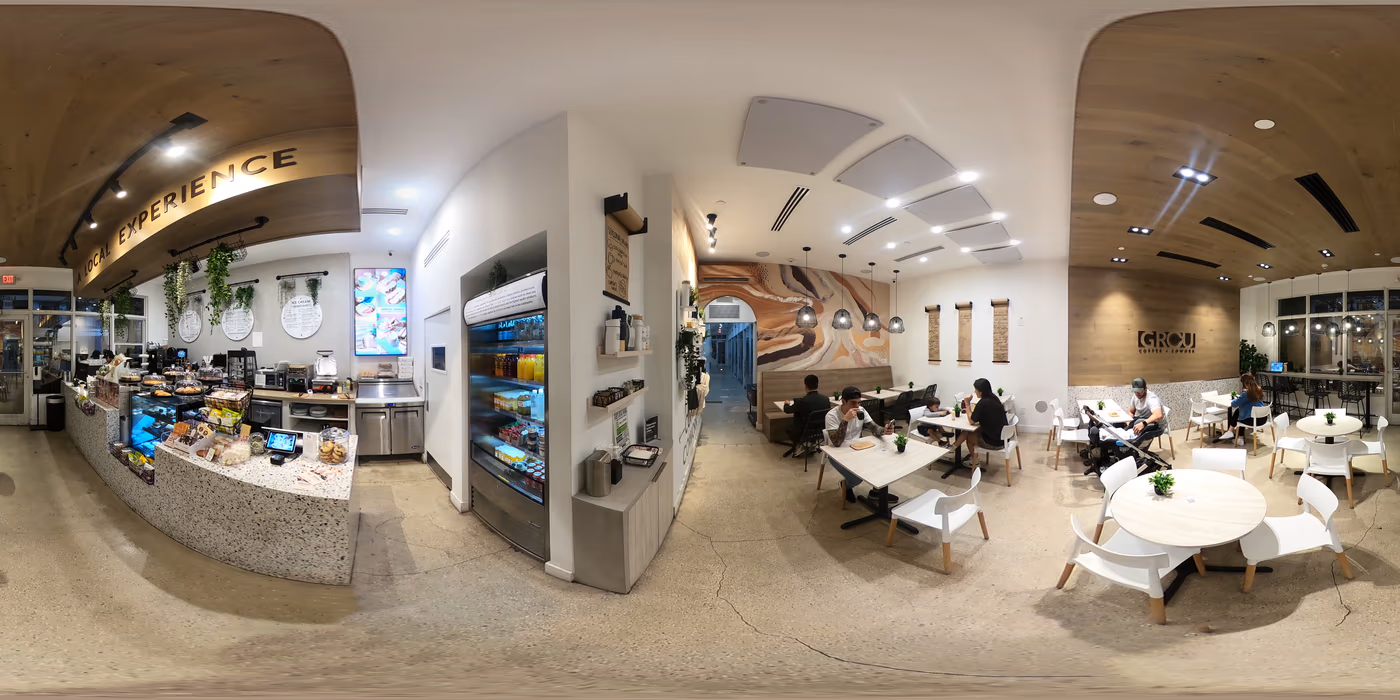 GROU Coffee + Cowork