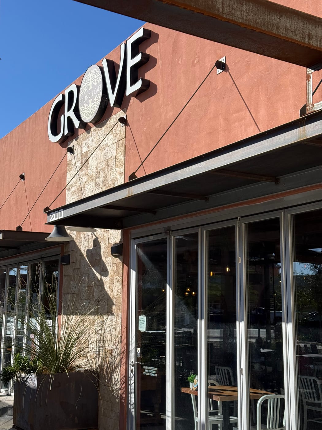 Grove Brunch Café