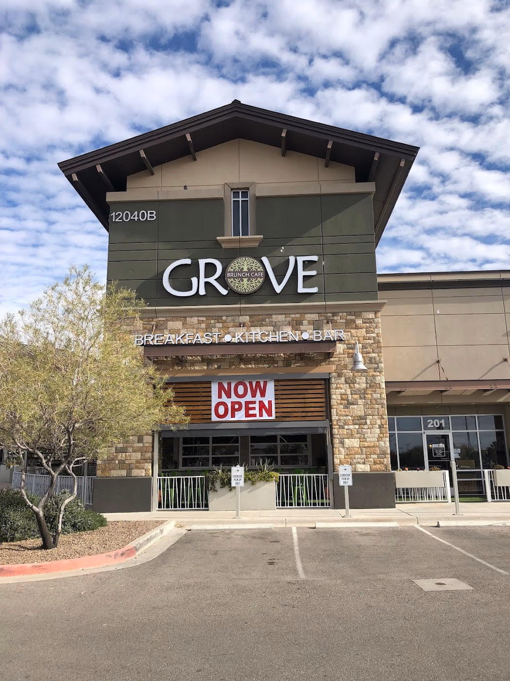 Grove El Paso
