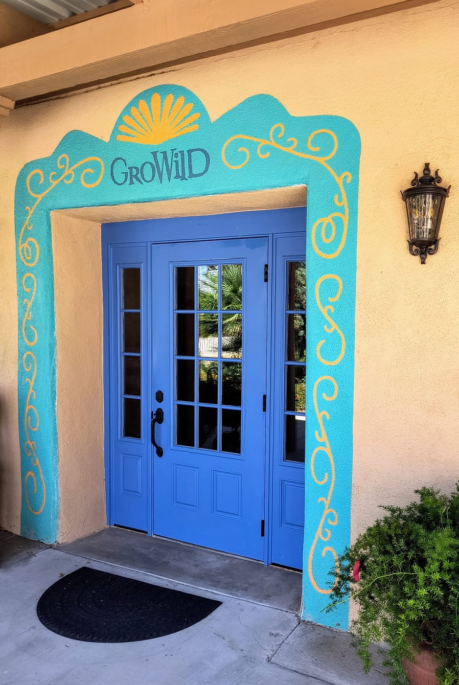 GroWild Cafe & Events