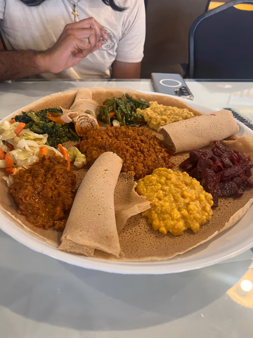 GS Cafe and Ethiopian Cuisine photo 4