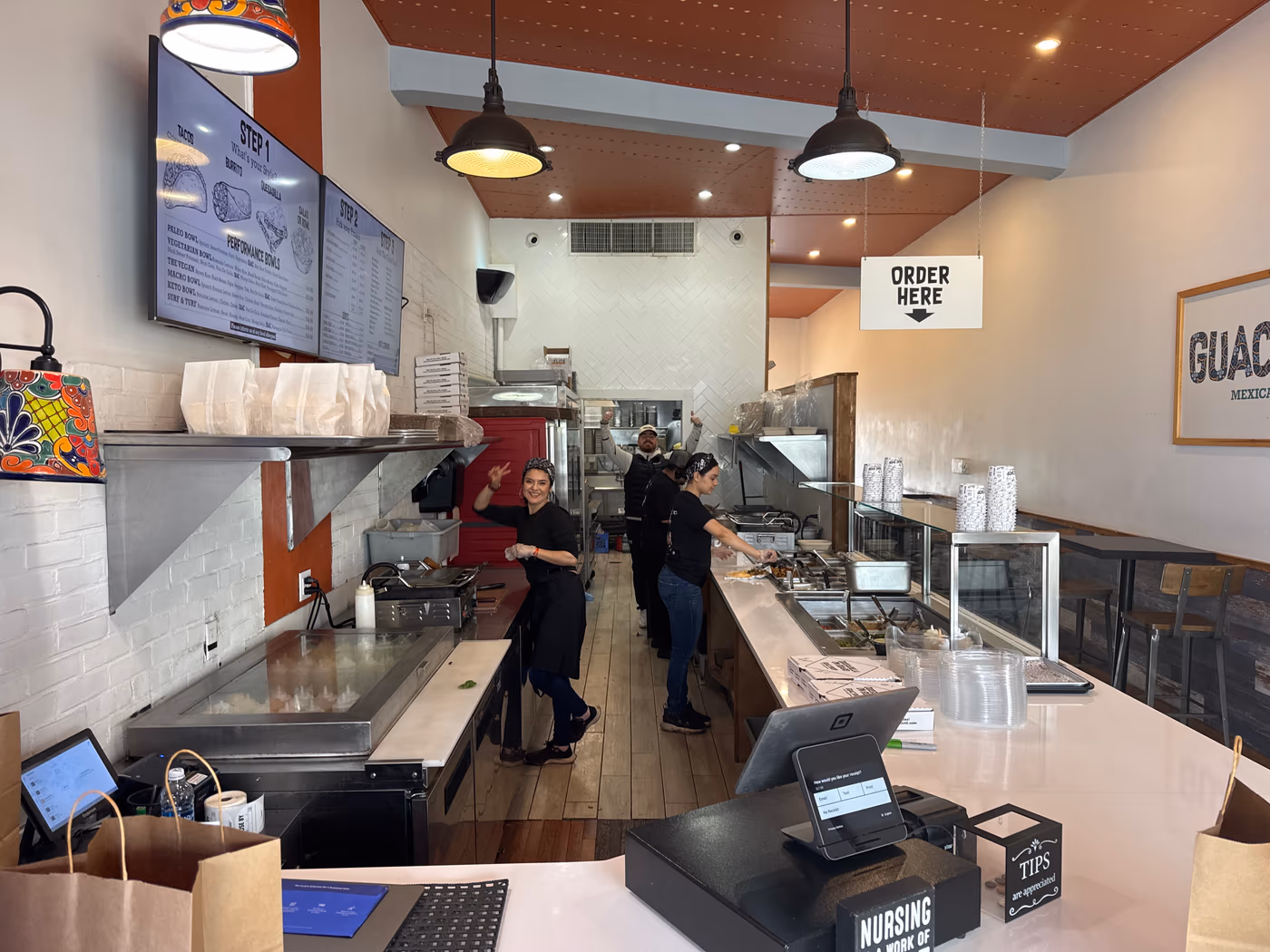 Guac Shop Mexican Grill