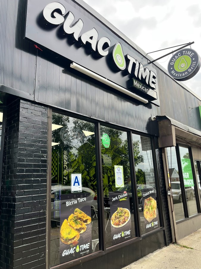 Guac Time Mexican Grill