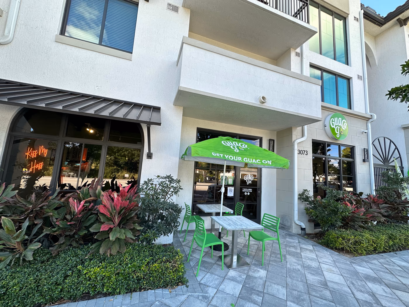 Guaca Go West Palm Beach