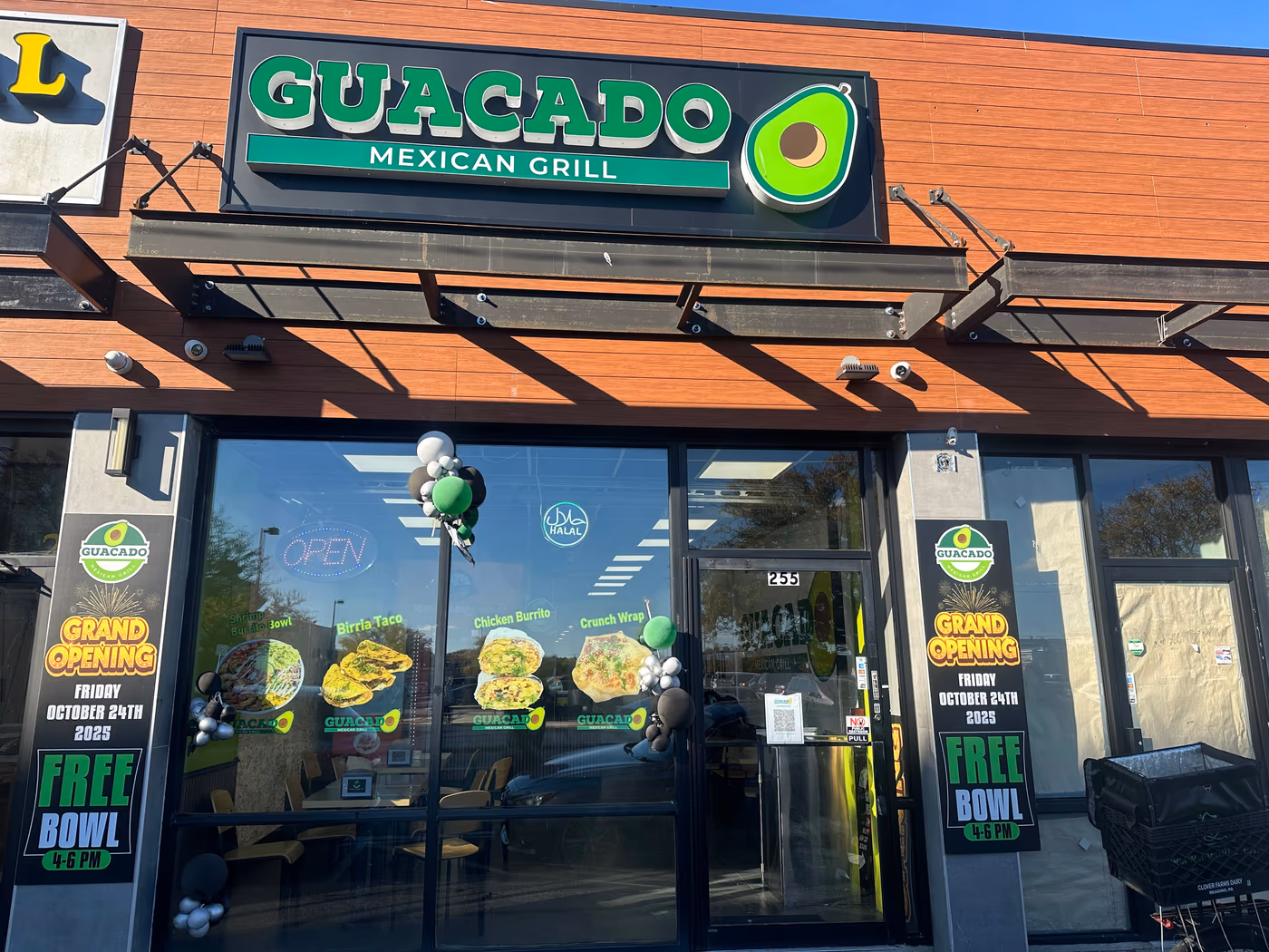 Guacado Mexican Grill