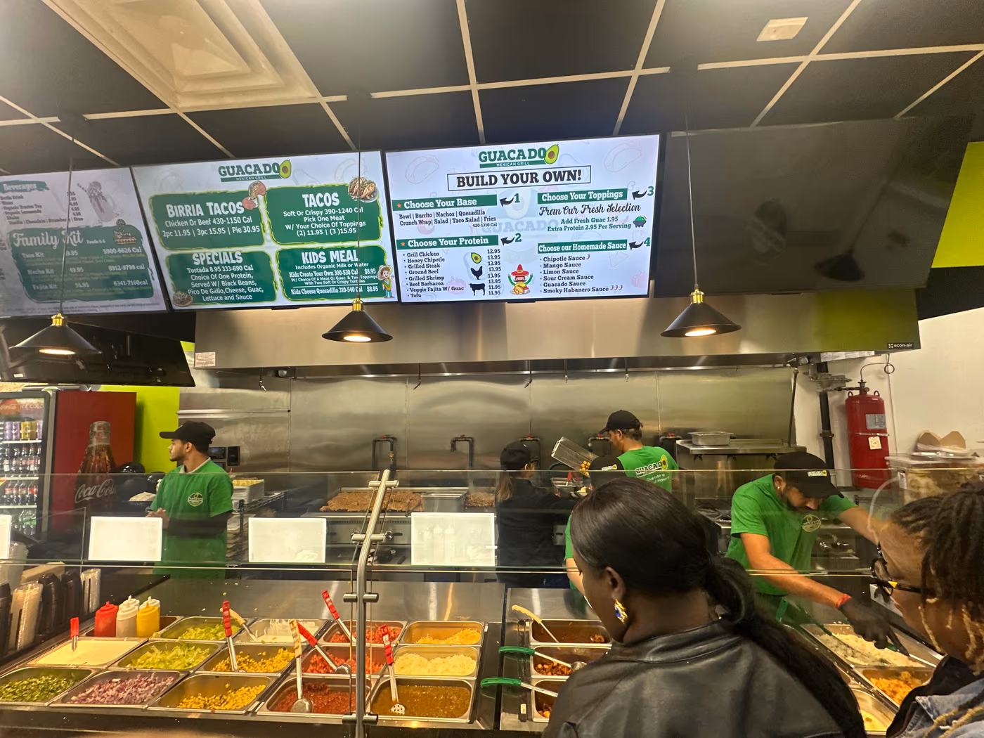 Guacado Mexican Grill photo 2