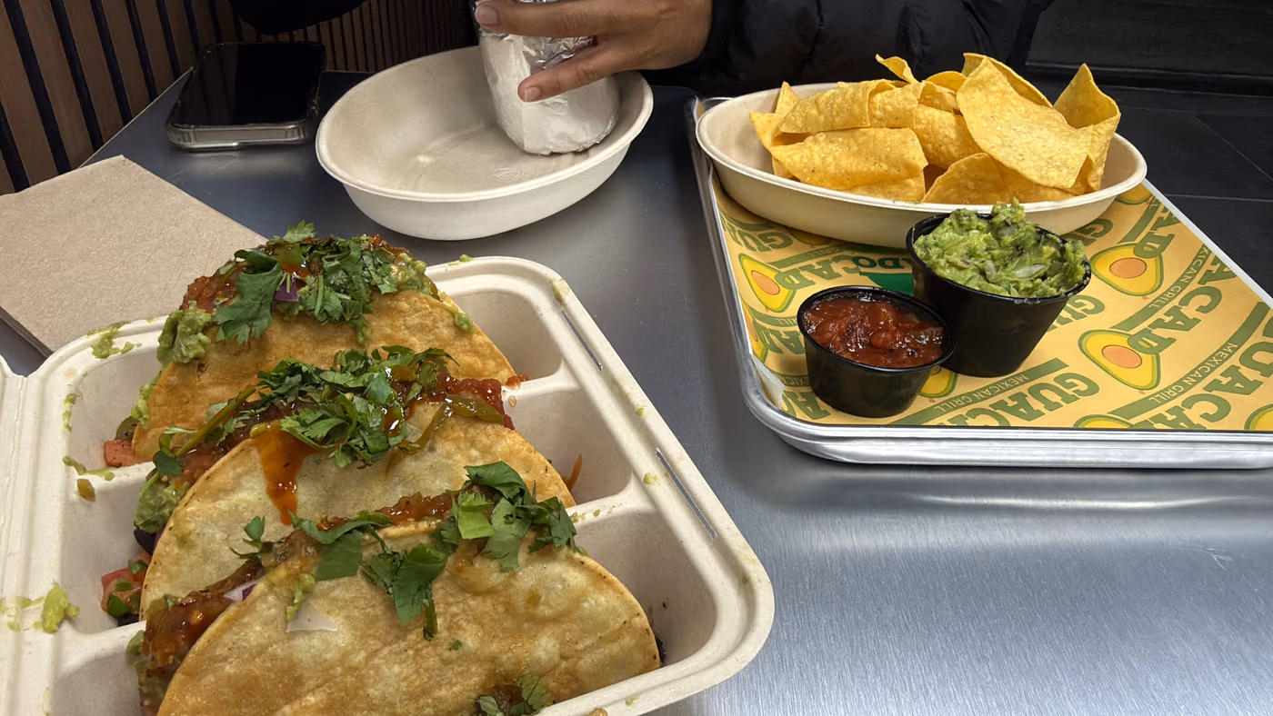 Guacado Mexican Grill photo 4