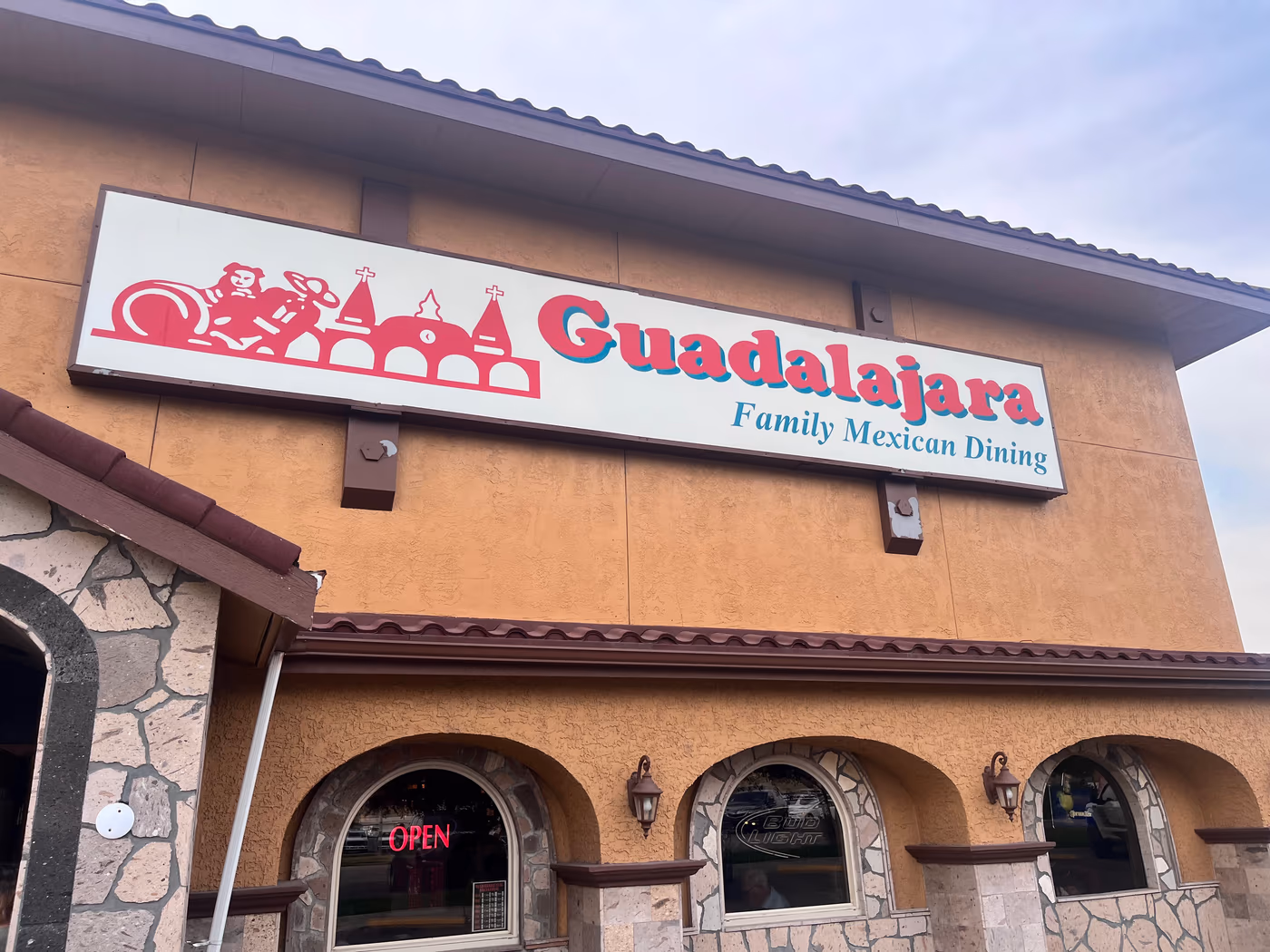 Guadalajara Restaurant | Mexican | Casper
