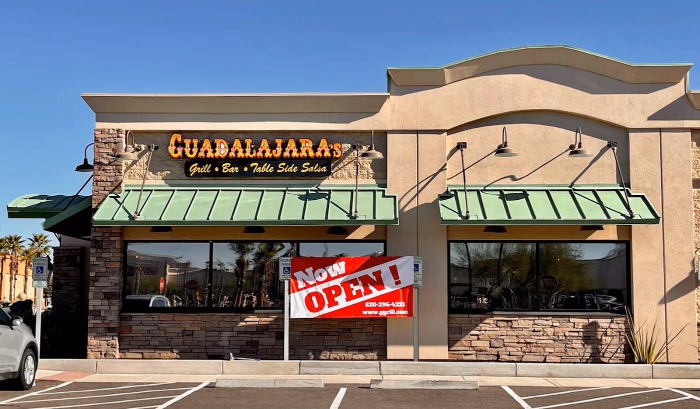 Guadalajara's Grill & Tequila Bar