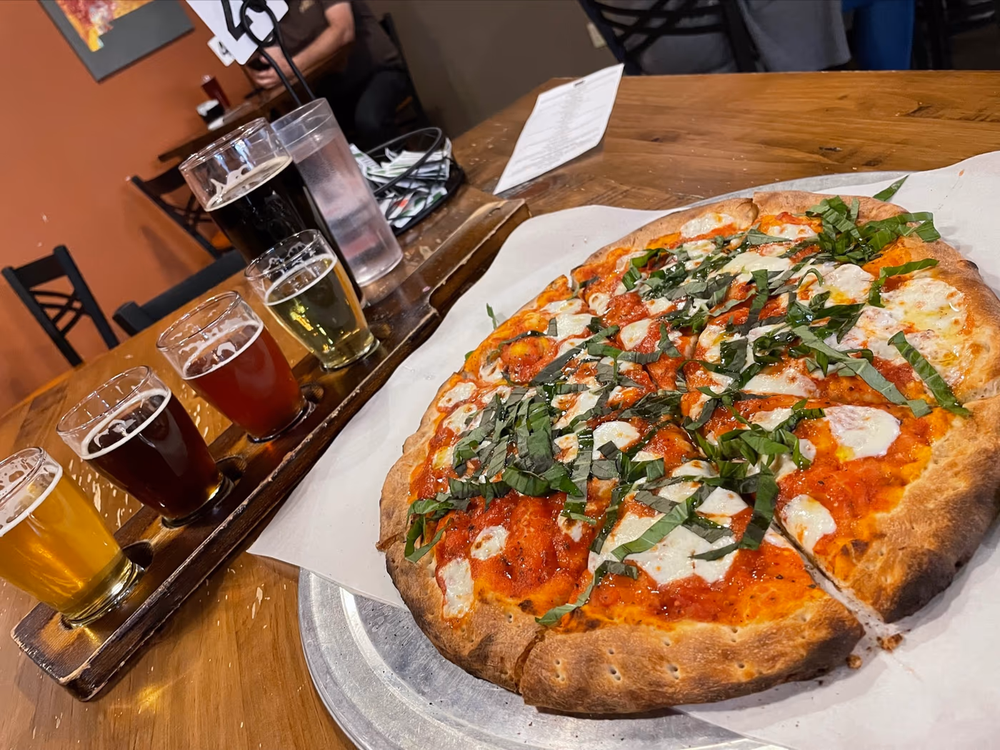 Guadalupe Mountain Brewing Co