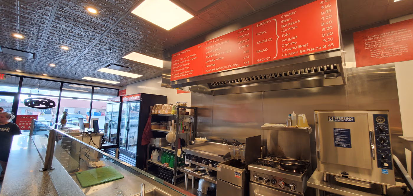 Guadalupe's Mexican Grill photo 2