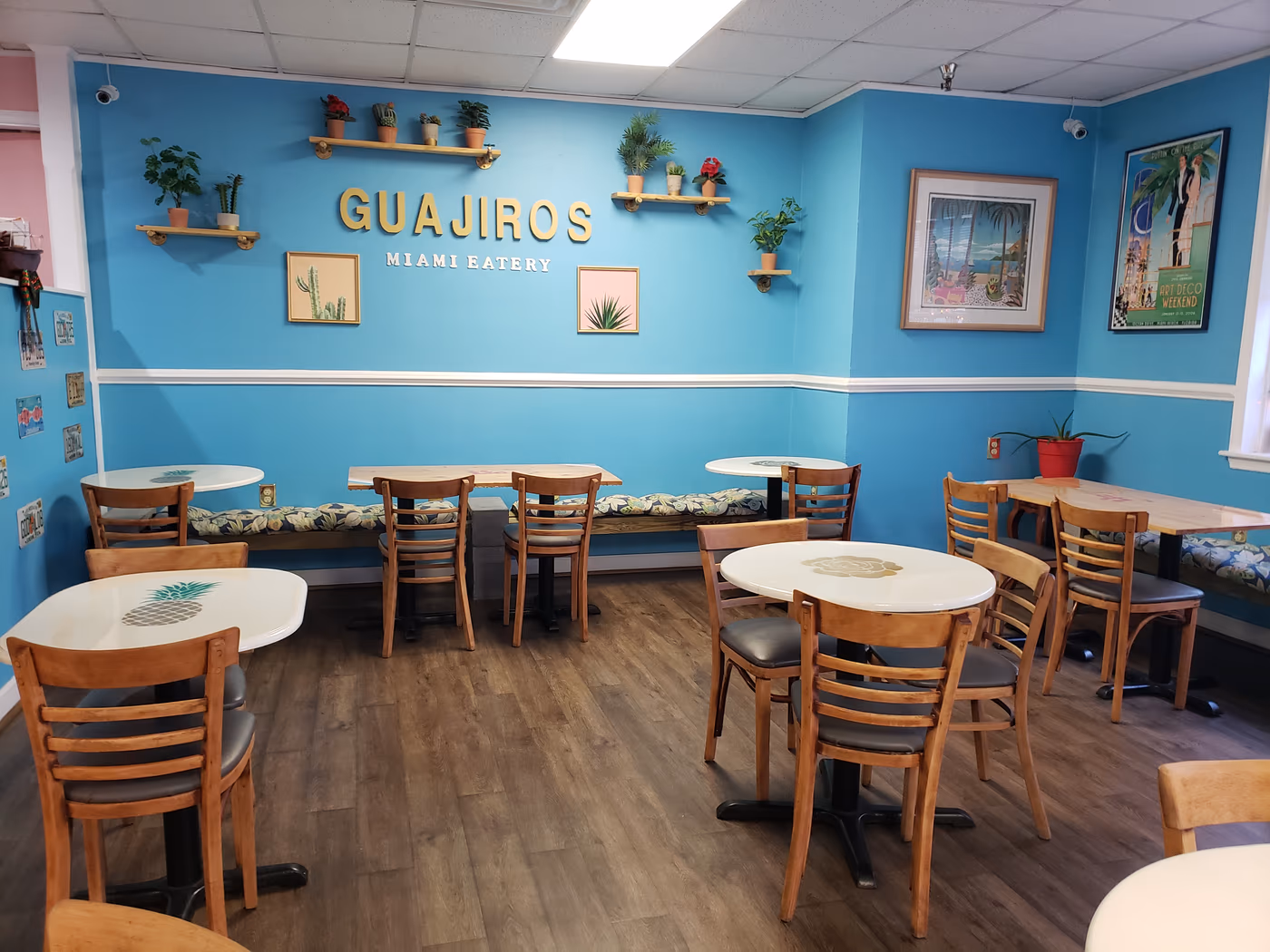 Guajiros Miami Eatery