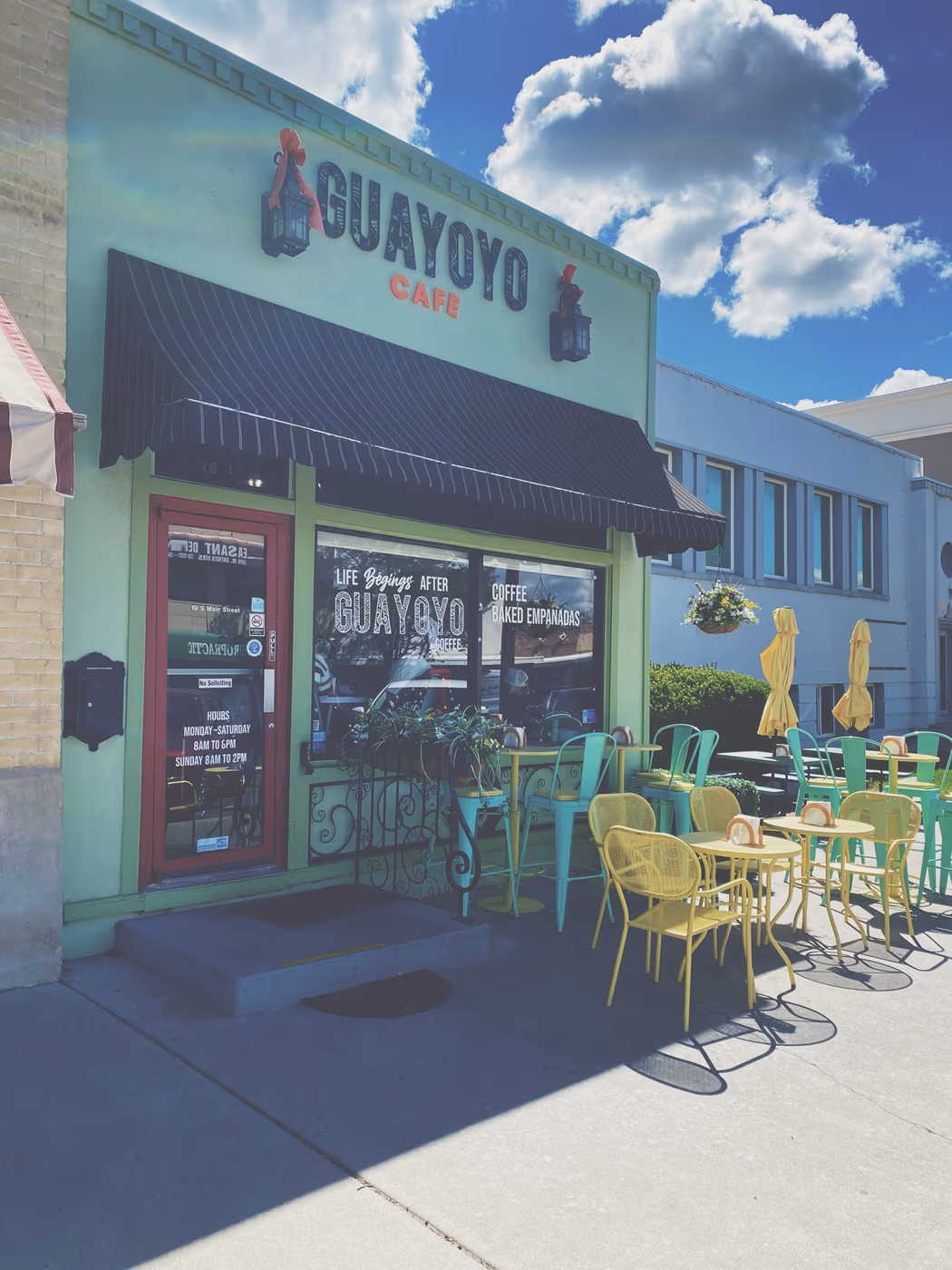 Guayoyo Cafe