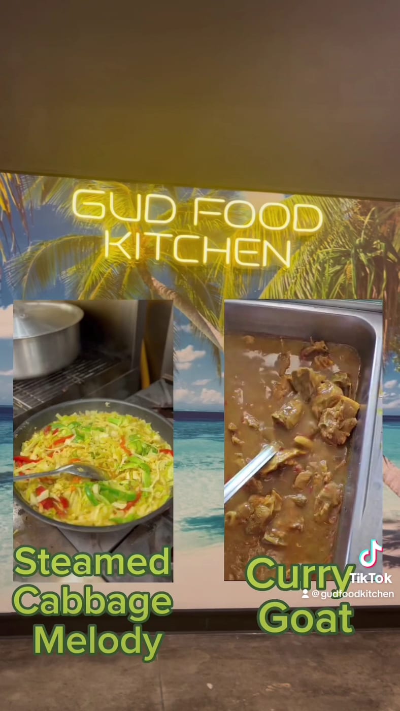 Gud Food Jerk Grill