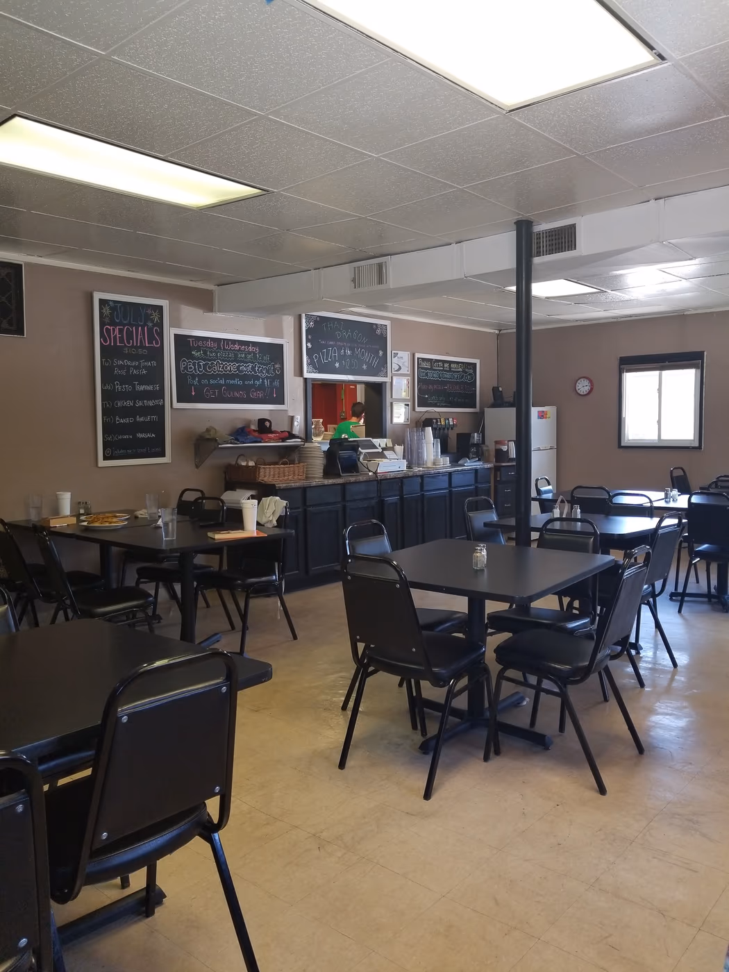 Gulino's Pizza & Sons