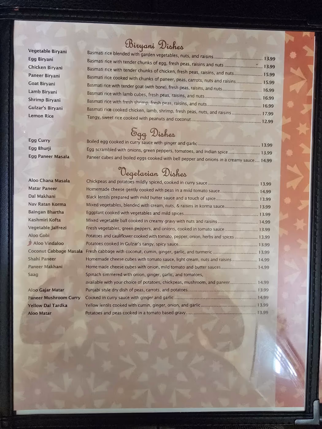 Gulzar's Indian Cuisine photo 3
