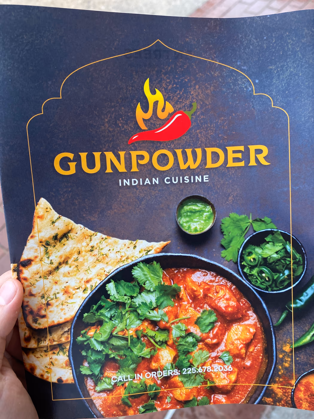 Gunpowder Indian Cuisine