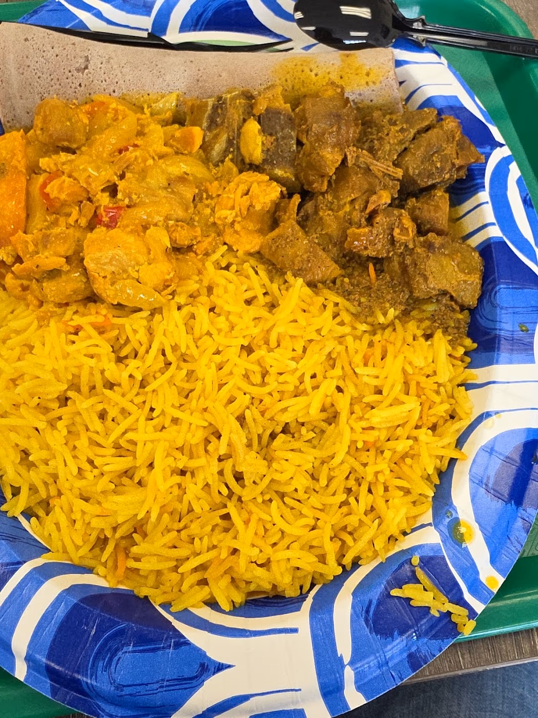 Gursha Ethiopian Grill photo 2