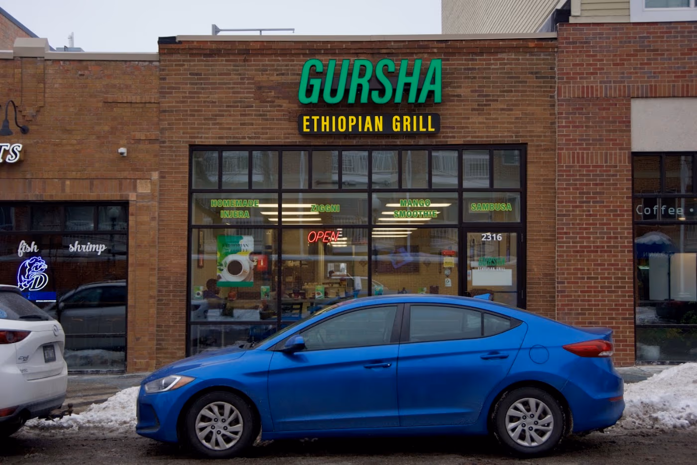 Gursha Ethiopian Grill photo 3