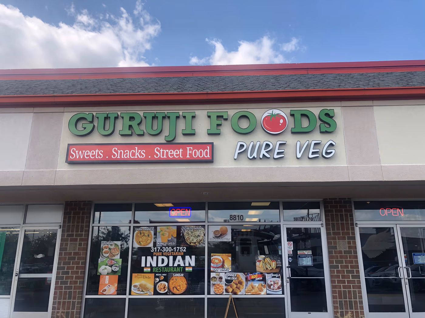 GuruJi Foods (Sweets