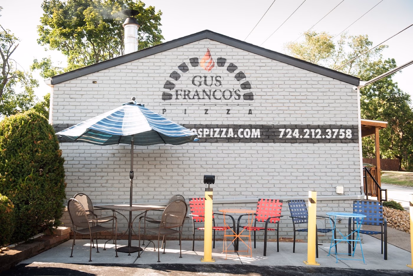 Gus Franco's Pizza