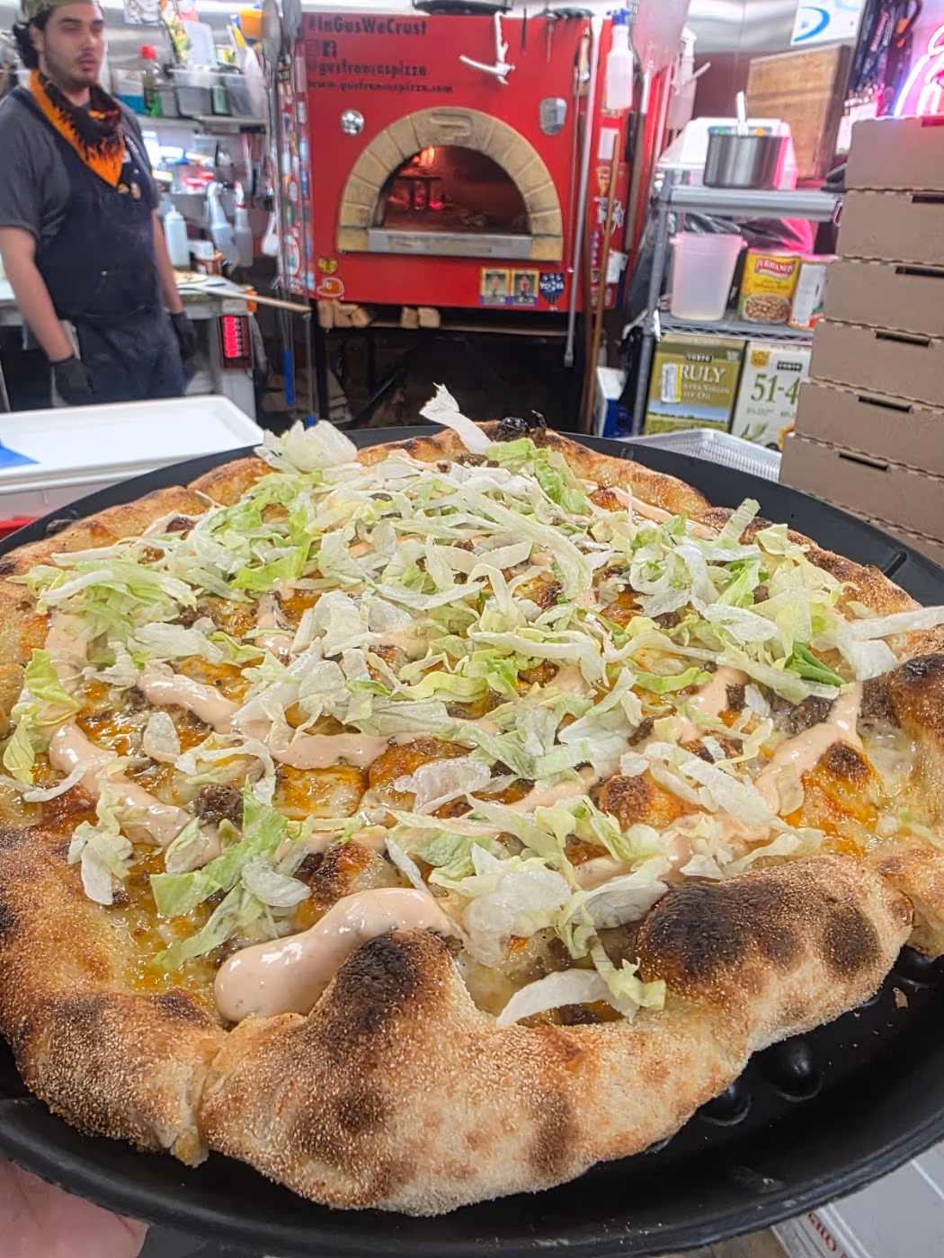 Gus Franco's Pizza photo 3