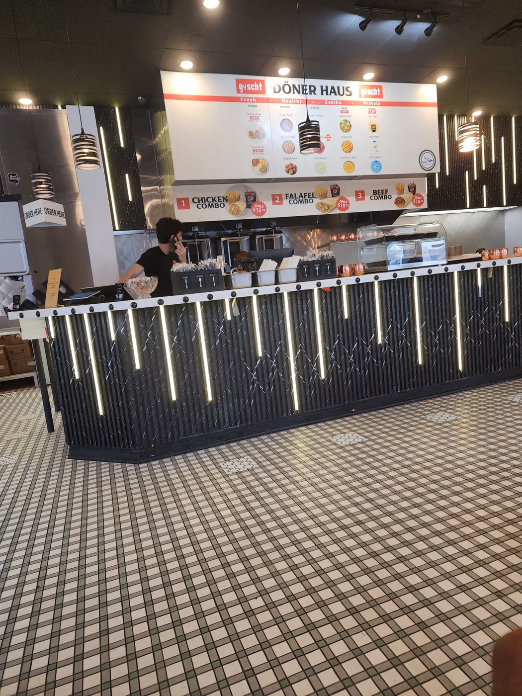 Güscht Döner Haus