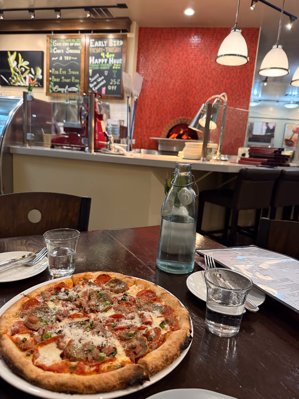 Gusto | Handcrafted Pasta & Pizza