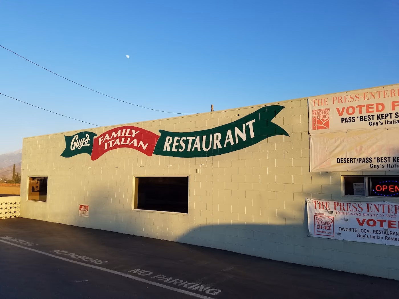 Guy's Italian Restaurant photo 4